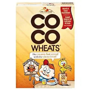 (B00DF9E6ZI) - CoCo Wheats Hot Cereal Cocoa 28 oz