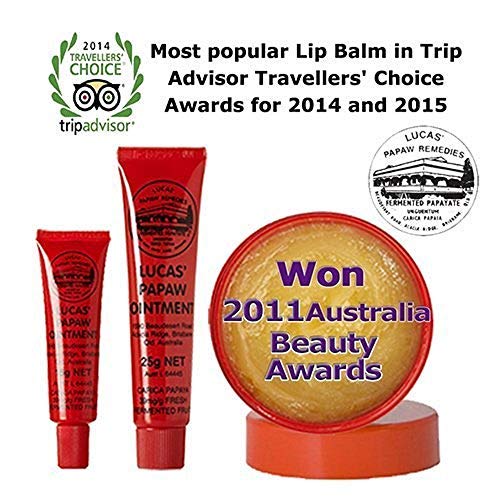 (B007HJJ9DG) - Lucas' Papaw Ointment 75g