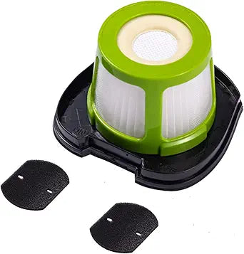(B0BG922NFD) - Triple level filtration Filter kit for Bissell 2284W,2389,2390,2390A,2390C Cordless Handy vacuum (1 Pack)