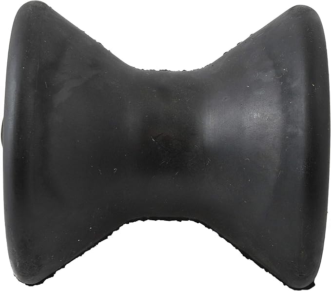 (B003I40O06) - attwood Rubber Bow Roller (4-Inch)