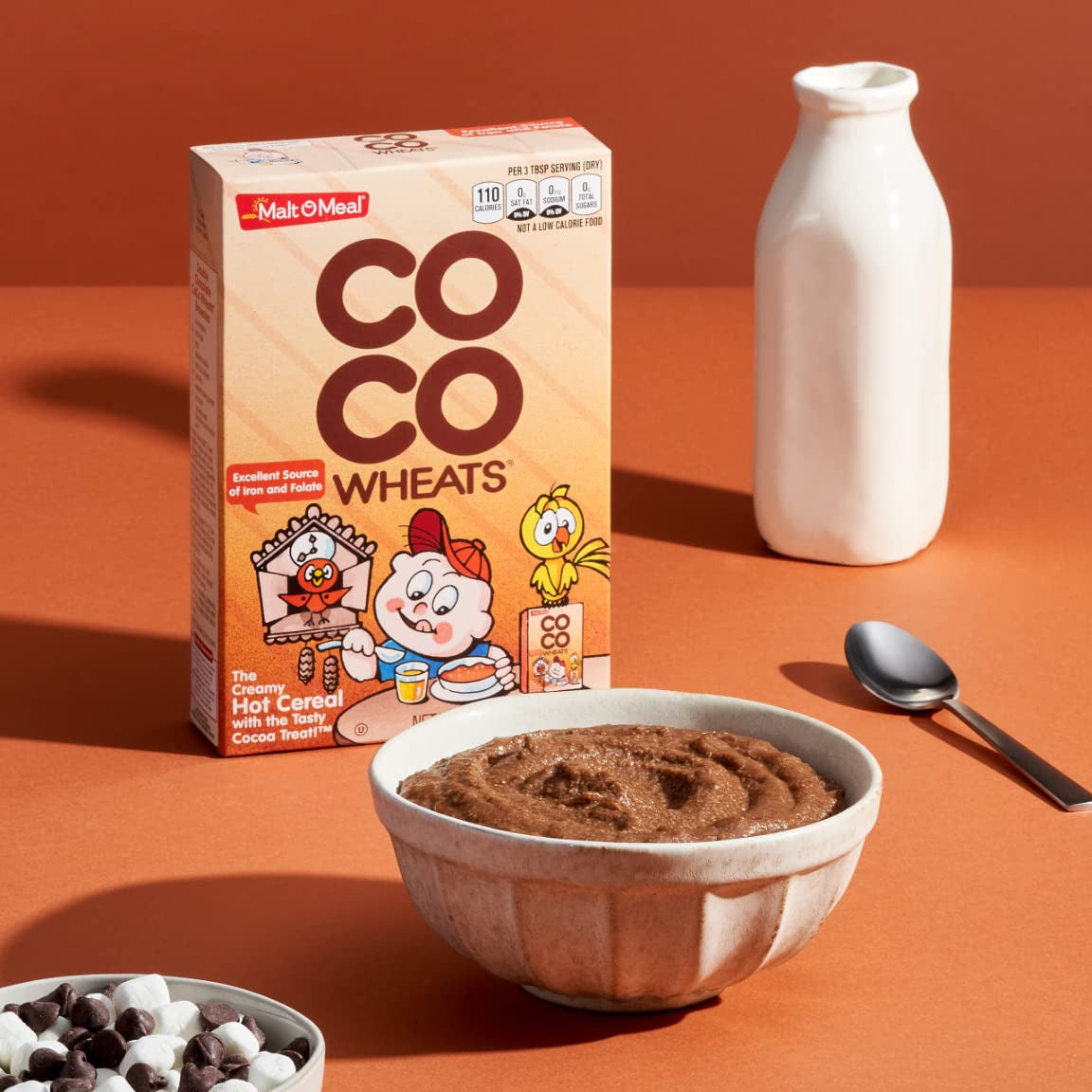 (B00DF9E6ZI) - CoCo Wheats Hot Cereal Cocoa 28 oz
