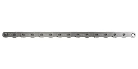 (B07NFZ1Z4L) - SRAM RED AXS Chain - 12-Speed, 114 Links, Flattop, Silver