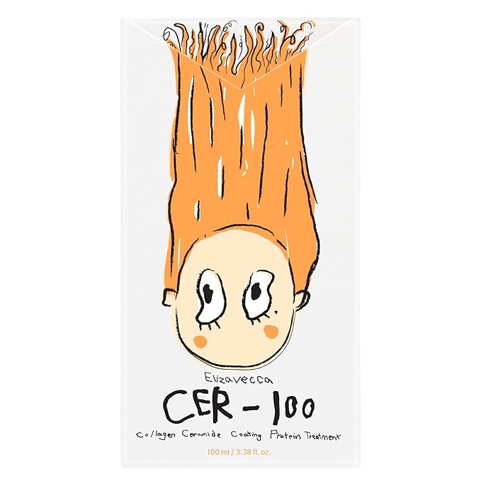 (B01I2ZQJSG) - Elizavecca cer-100 collagen coating hair protein treatment 100ml